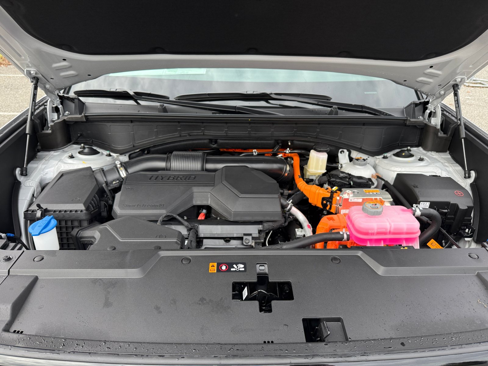 New 2026 Hyundai Santa Fe SE AWD/4WD image 20