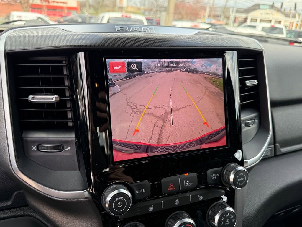 New 2026 RAM 1500 Big Horn w/ Night Edition image 21