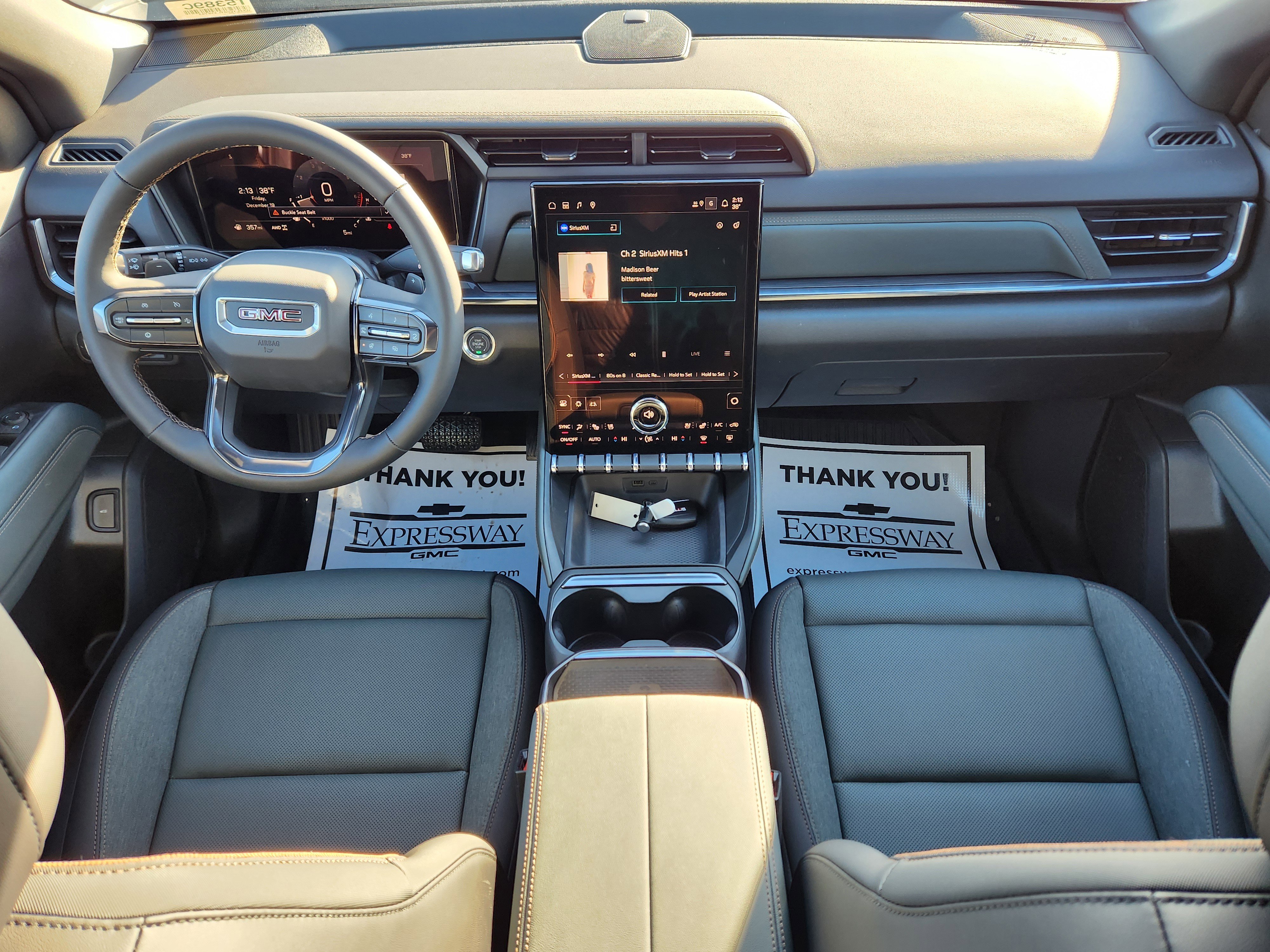 New 2026 GMC Terrain AT4 w/ Convenience Package III image 10