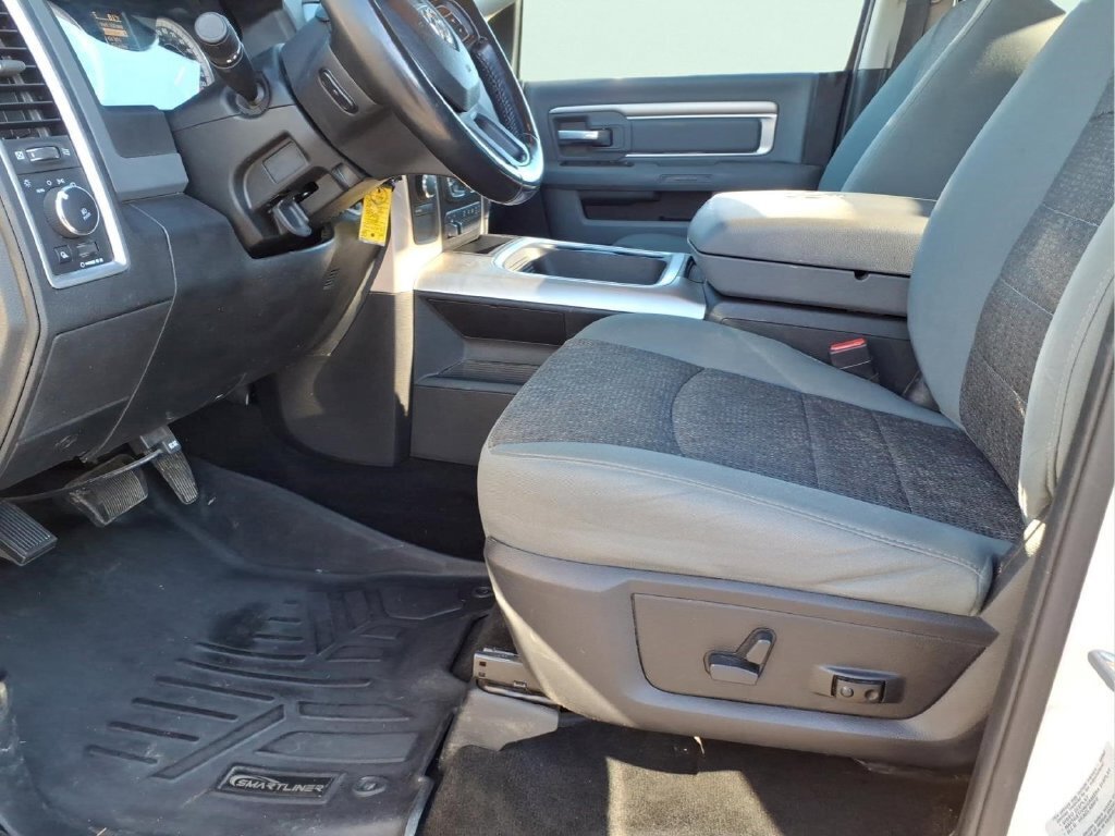 Used 2017 RAM 2500 Big Horn AWD/4WD image 15