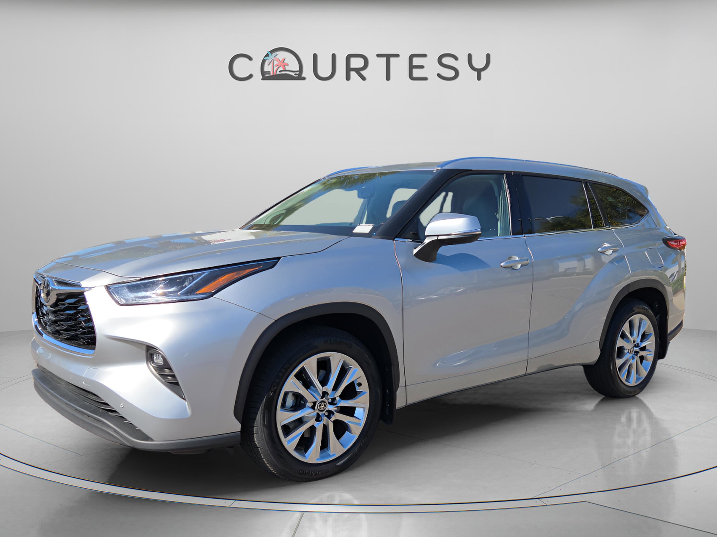 Used 2023 Toyota Highlander L