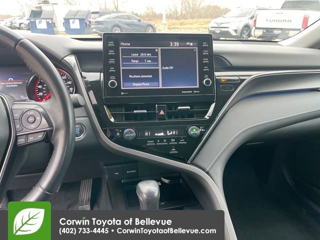 Certified 2023 Toyota Camry XSE image 17