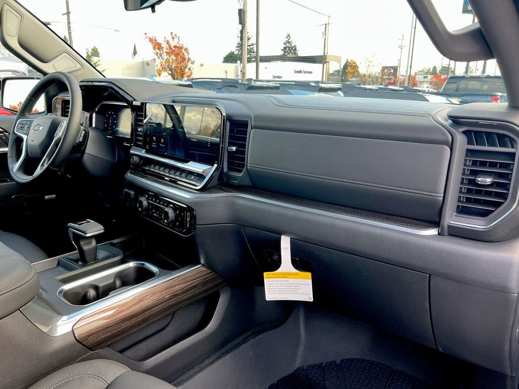 New 2026 Chevrolet Silverado 1500 LT Trail Boss w/ LT Trail Boss Premium Package AWD/4WD image 61