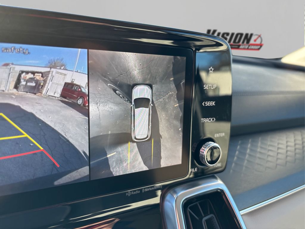 Certified 2023 Kia Sorento SX Prestige image 32