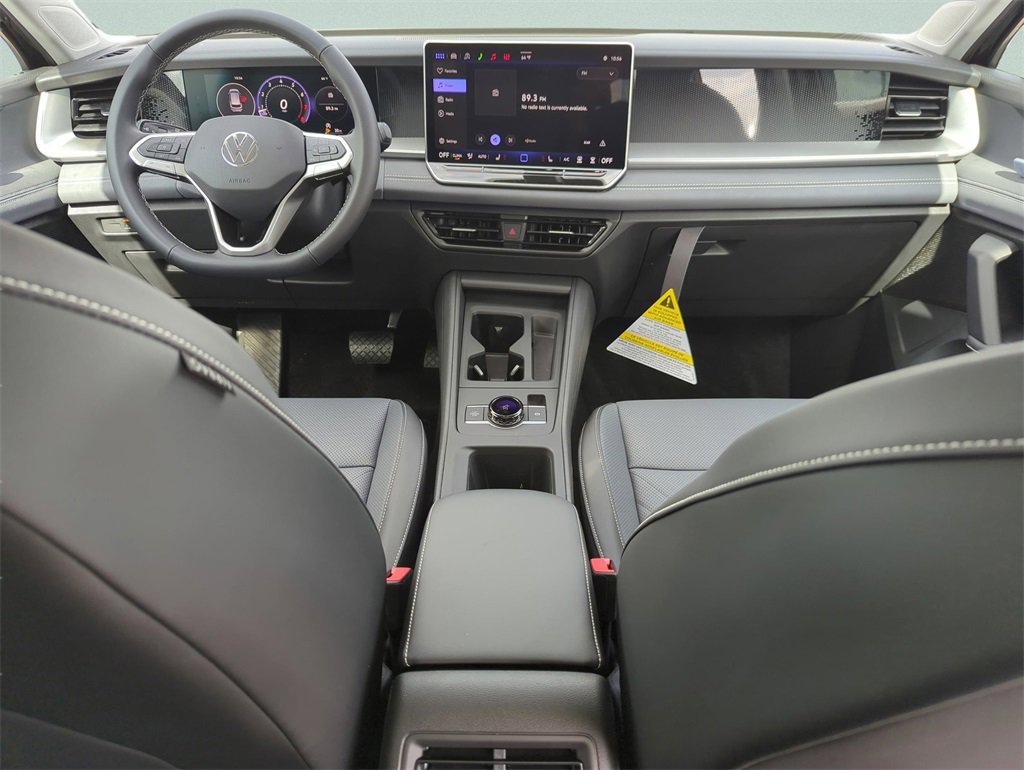 New 2026 Volkswagen Tiguan SE image 38