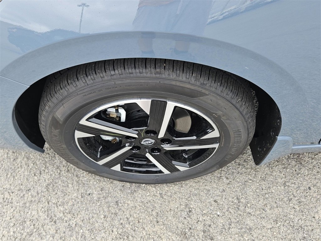 New 2025 Nissan Sentra SV w/ All-Weather Package image 14