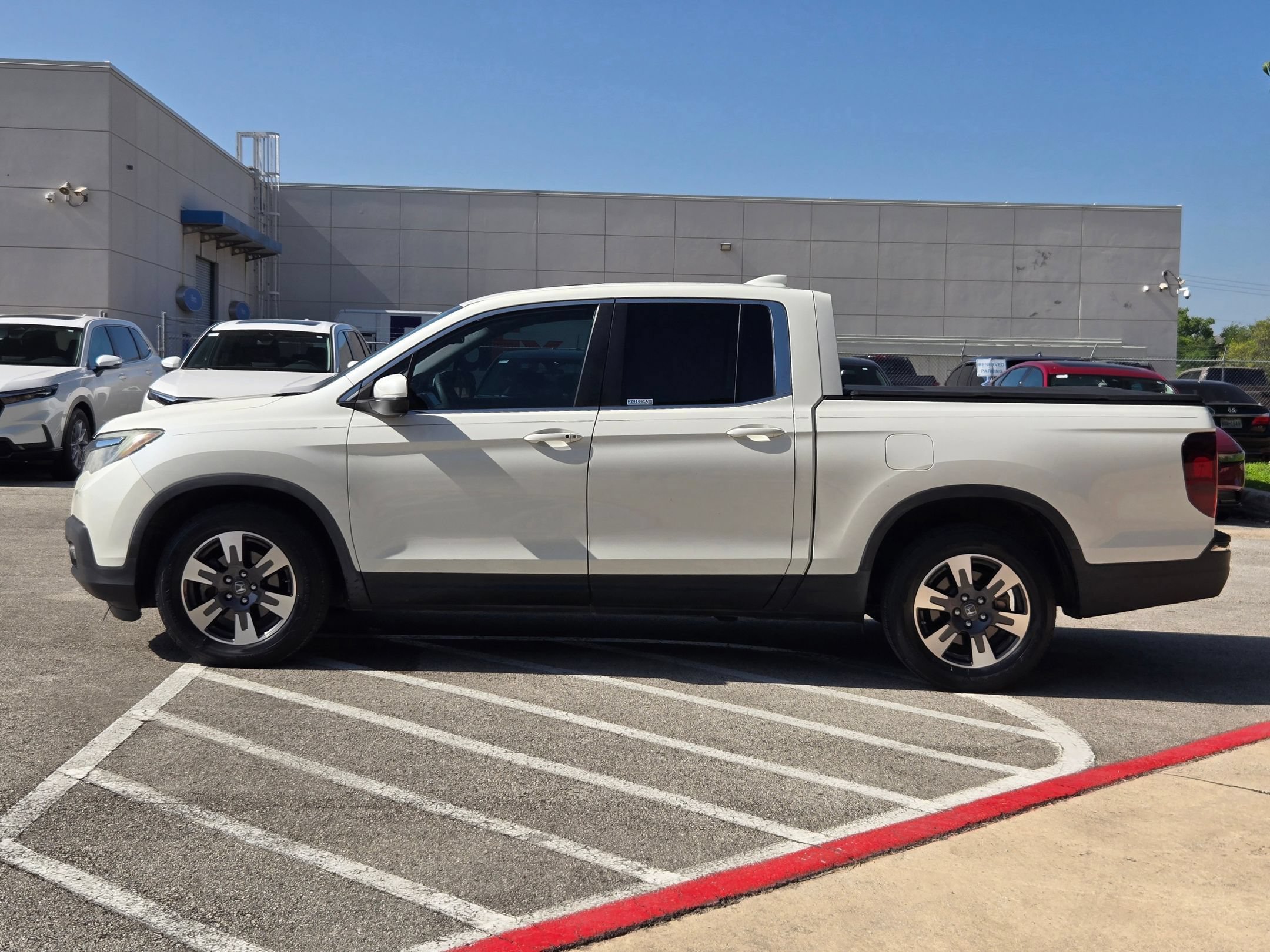 Used 2019 Honda Ridgeline RTL-T image 6
