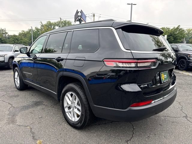 Used 2025 Jeep Grand Cherokee L Laredo w/ Luxury Tech Group I AWD/4WD image 20
