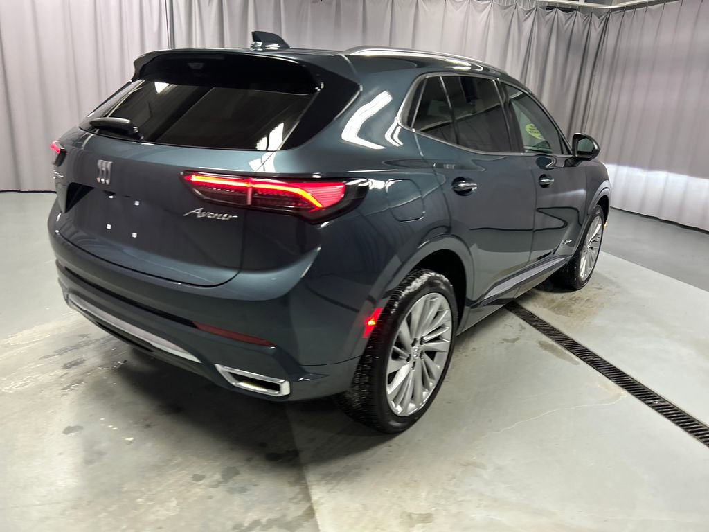 New 2026 Buick Envision Avenir image 7