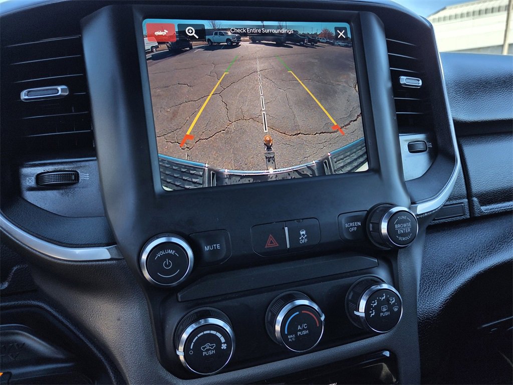 Used 2024 RAM 2500 Big Horn image 10