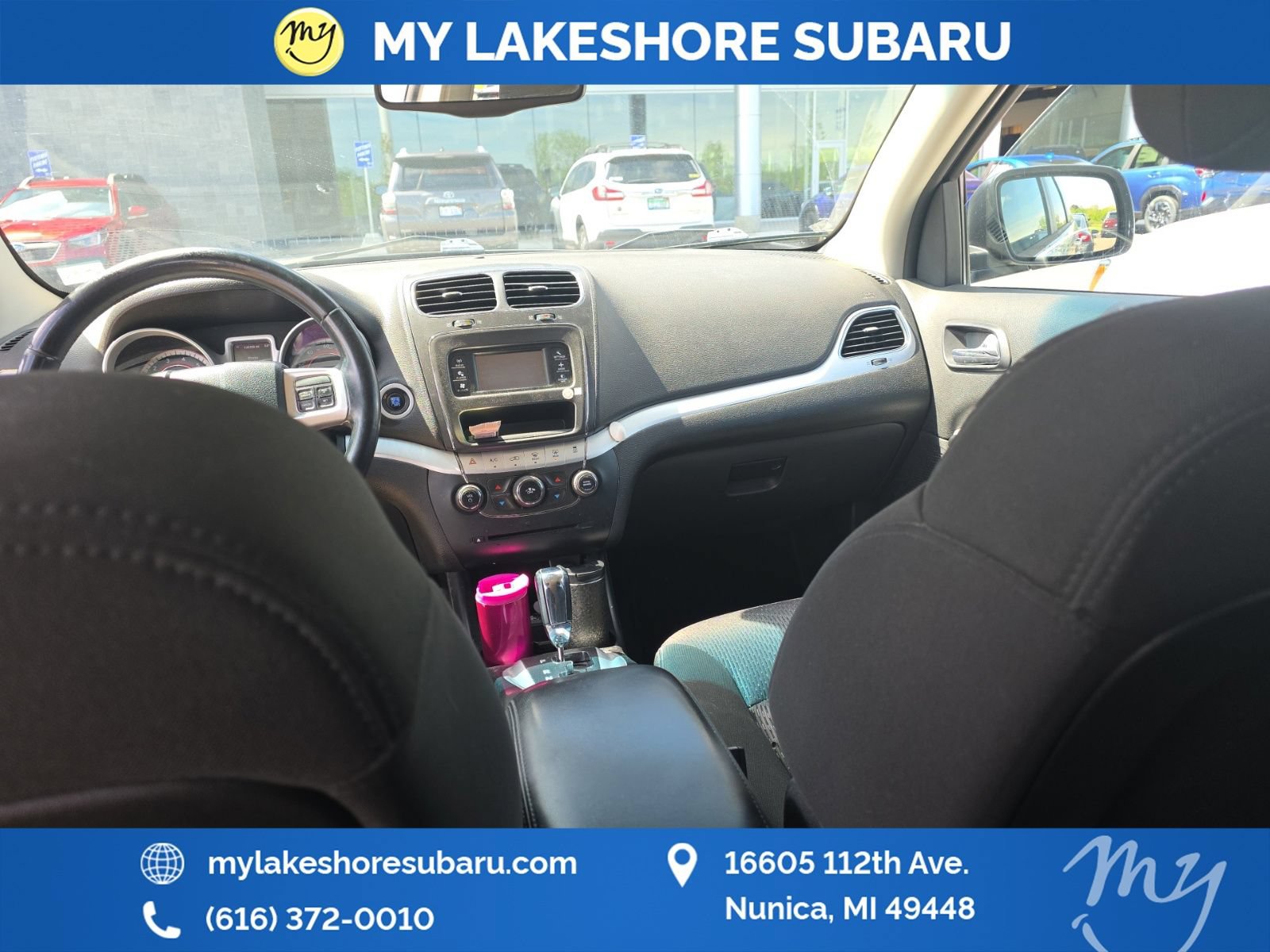 Used 2012 Dodge Journey SXT w/ Popular Equipment Group FWD image 10