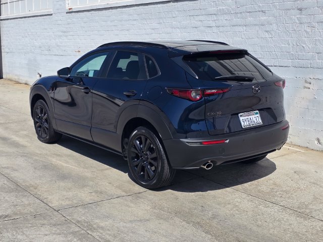 Certified 2026 MAZDA CX-30 AWD 2.5 S image 4