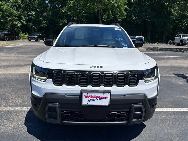 New 2026 Jeep Cherokee Laredo AWD/4WD image 9