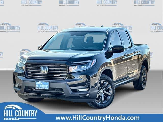 Used 2023 Honda Ridgeline Sport