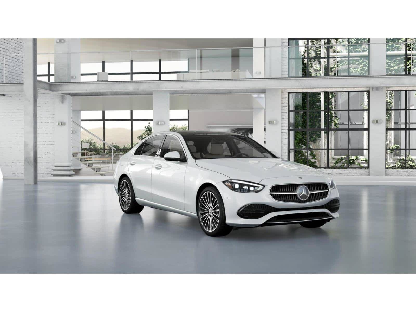 New 2026 Mercedes-Benz C 300 4MATIC Sedan image 10
