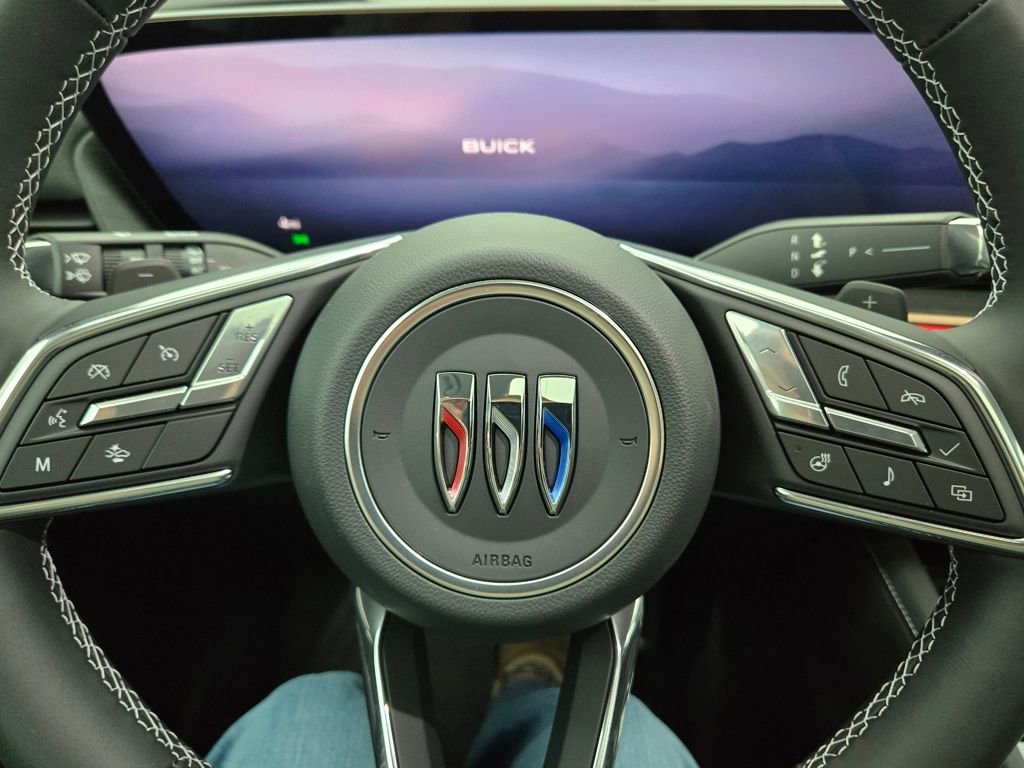New 2025 Buick Envision Sport Touring image 26