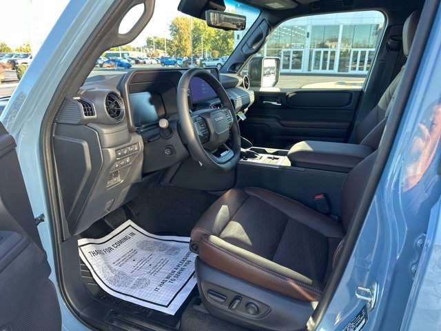 New 2025 Toyota Land Cruiser image 25