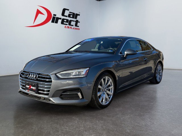Used 2018 Audi A5 2.0T Premium Plus w/ Premium Plus
