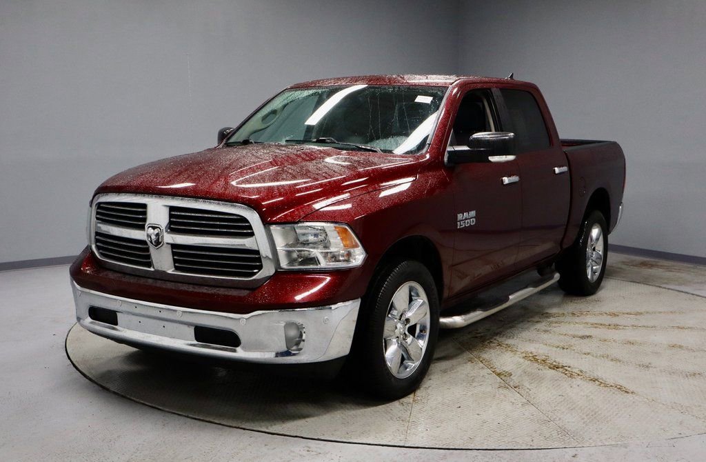 Used 2017 RAM 1500 Big Horn image 7