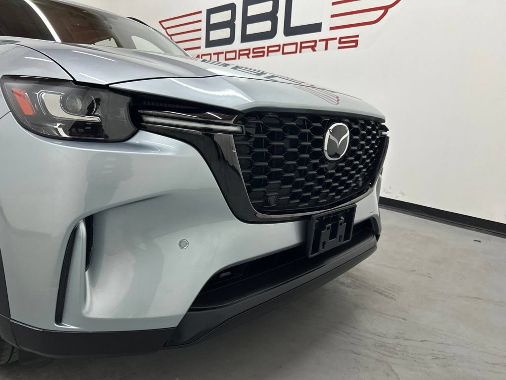 Used 2025 MAZDA CX-90 3.3 Turbo w/ Premium Sport Pkg AWD/4WD image 2