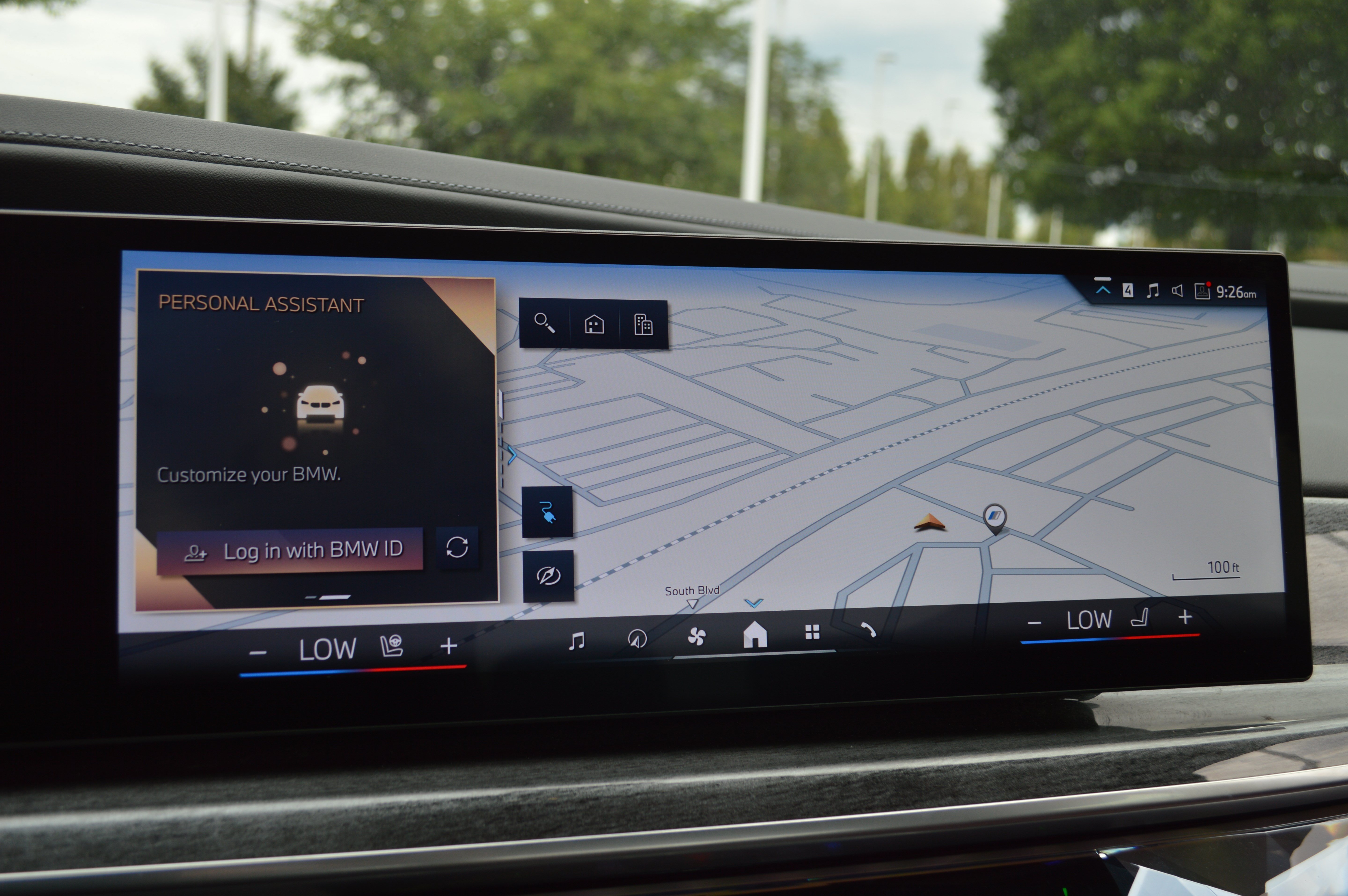 Certified 2023 BMW i7 xDrive60 w/ Executive Package 2 AWD/4WD image 18