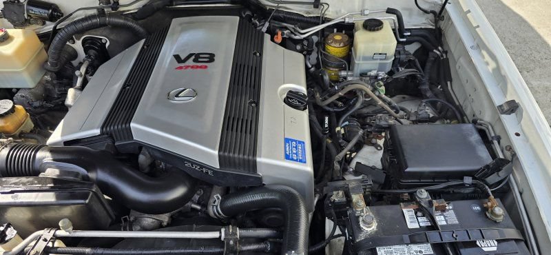Used 2003 Lexus LX 470 4WD image 35
