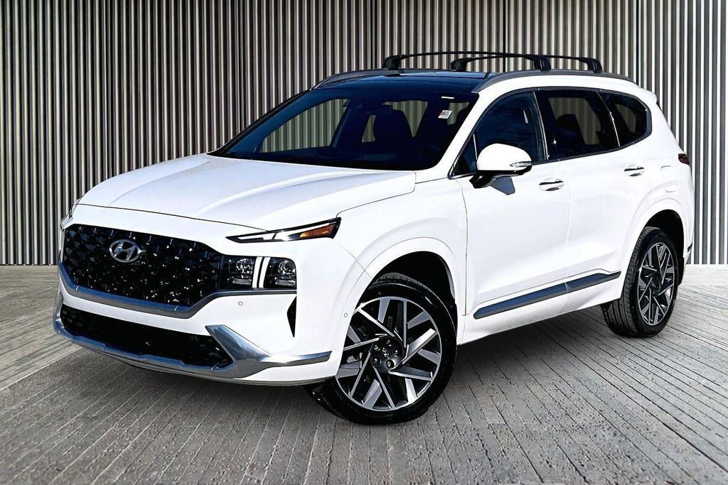 Used 2023 Hyundai Santa Fe Calligraphy w/ Winter Weather Package image 11