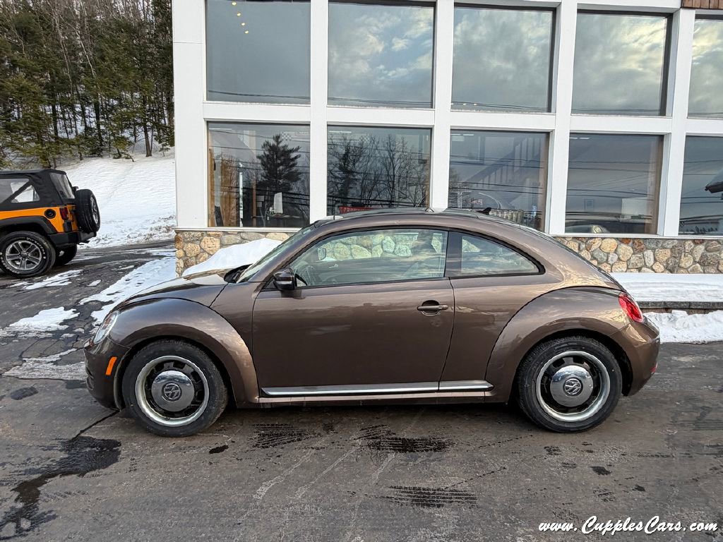 Used 2014 Volkswagen Beetle 1.8T image 11