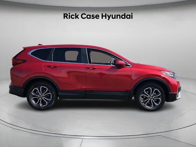 Used 2020 Honda CR-V EX image 4