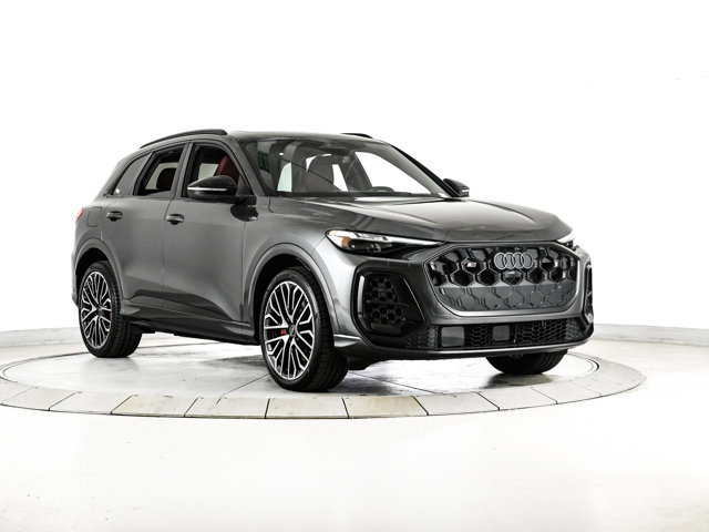 Certified 2025 Audi SQ5 Prestige w/ Prestige Package AWD/4WD image 3