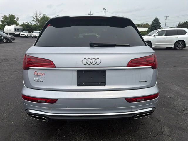 Used 2023 Audi Q5 2.0T Premium Plus AWD/4WD image 6