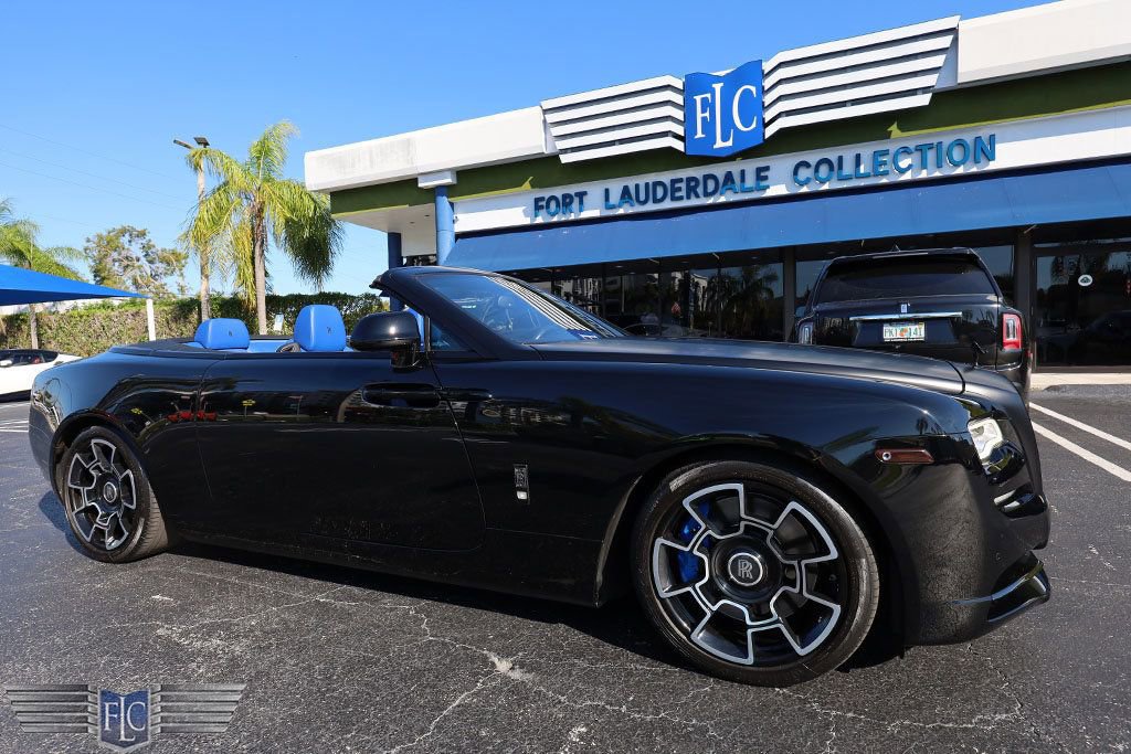 Used 2018 Rolls-Royce Dawn image 4
