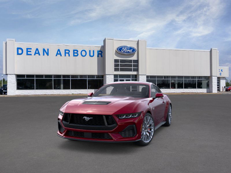 New 2025 Ford Mustang GT Premium image 2