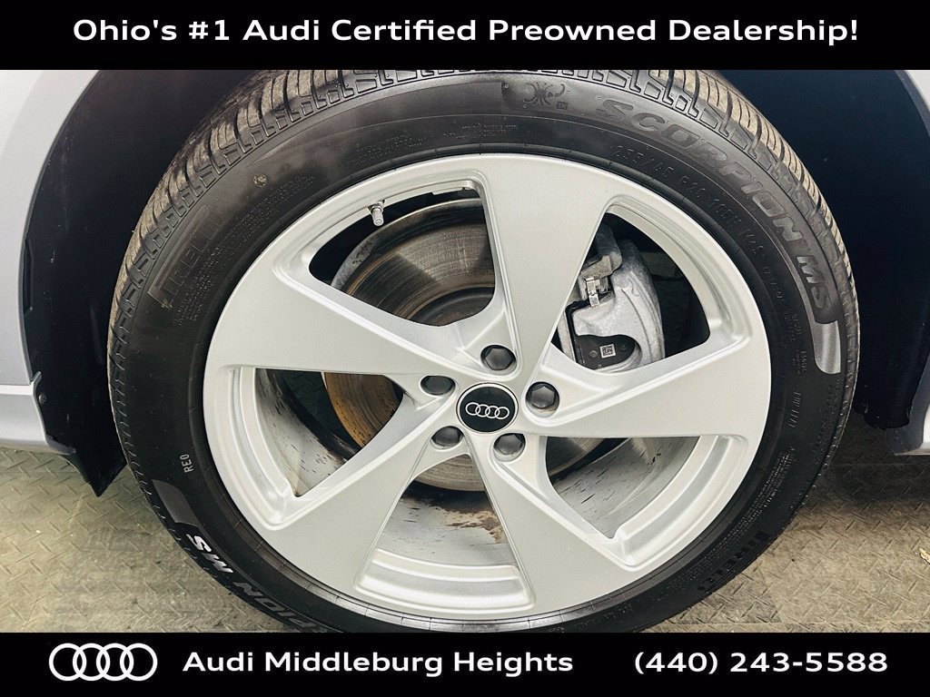 Certified 2025 Audi Q5 Premium AWD/4WD image 33