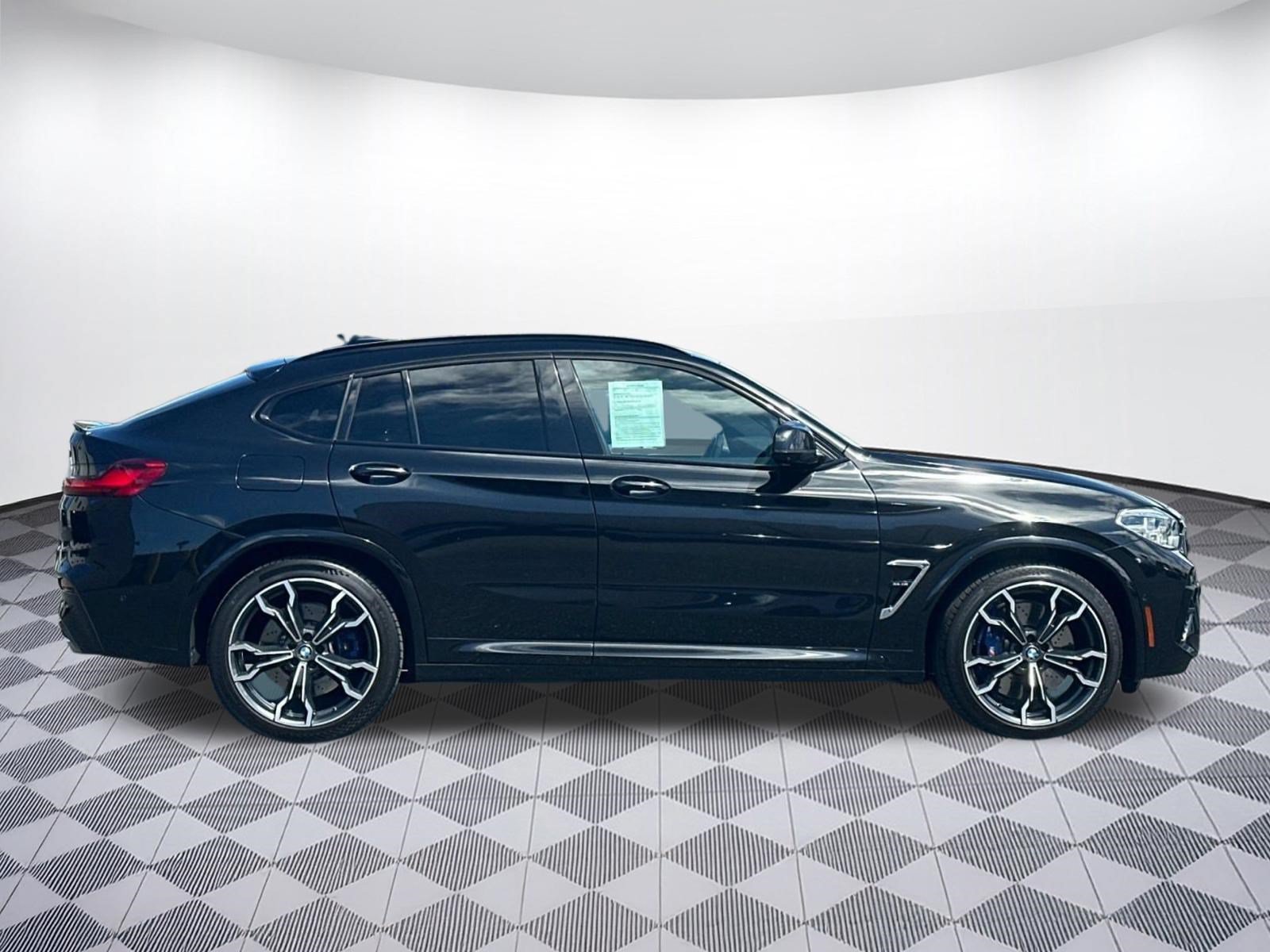 Used 2020 BMW X4 M w/ Executive Package AWD/4WD image 7