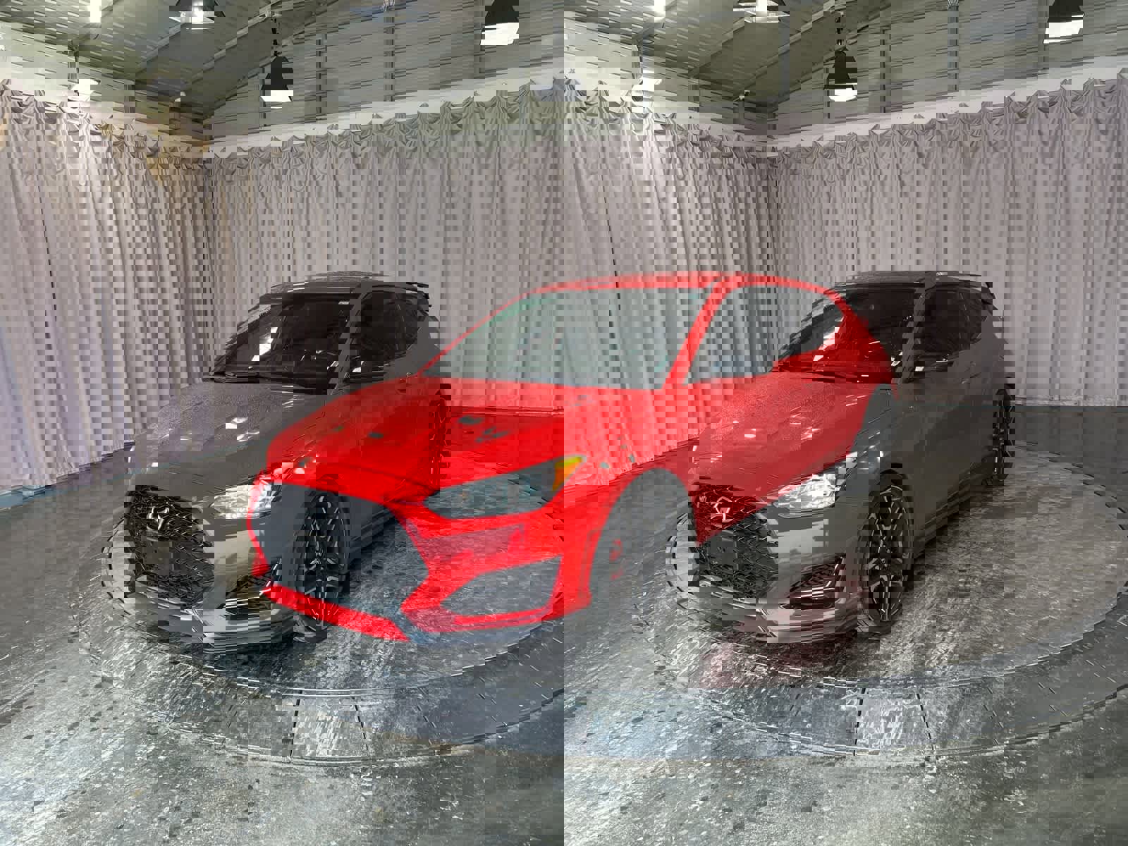 Certified 2022 Hyundai Veloster N