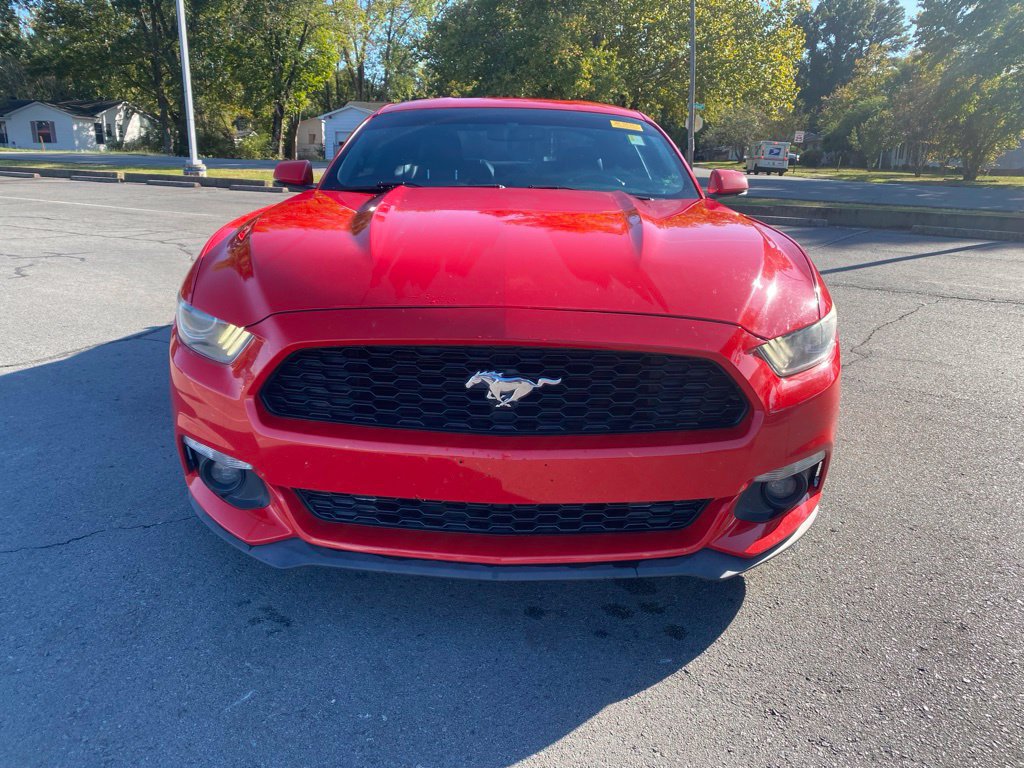 Used 2017 Ford Mustang Premium w/ Wheel & Stripe Package RWD image 2