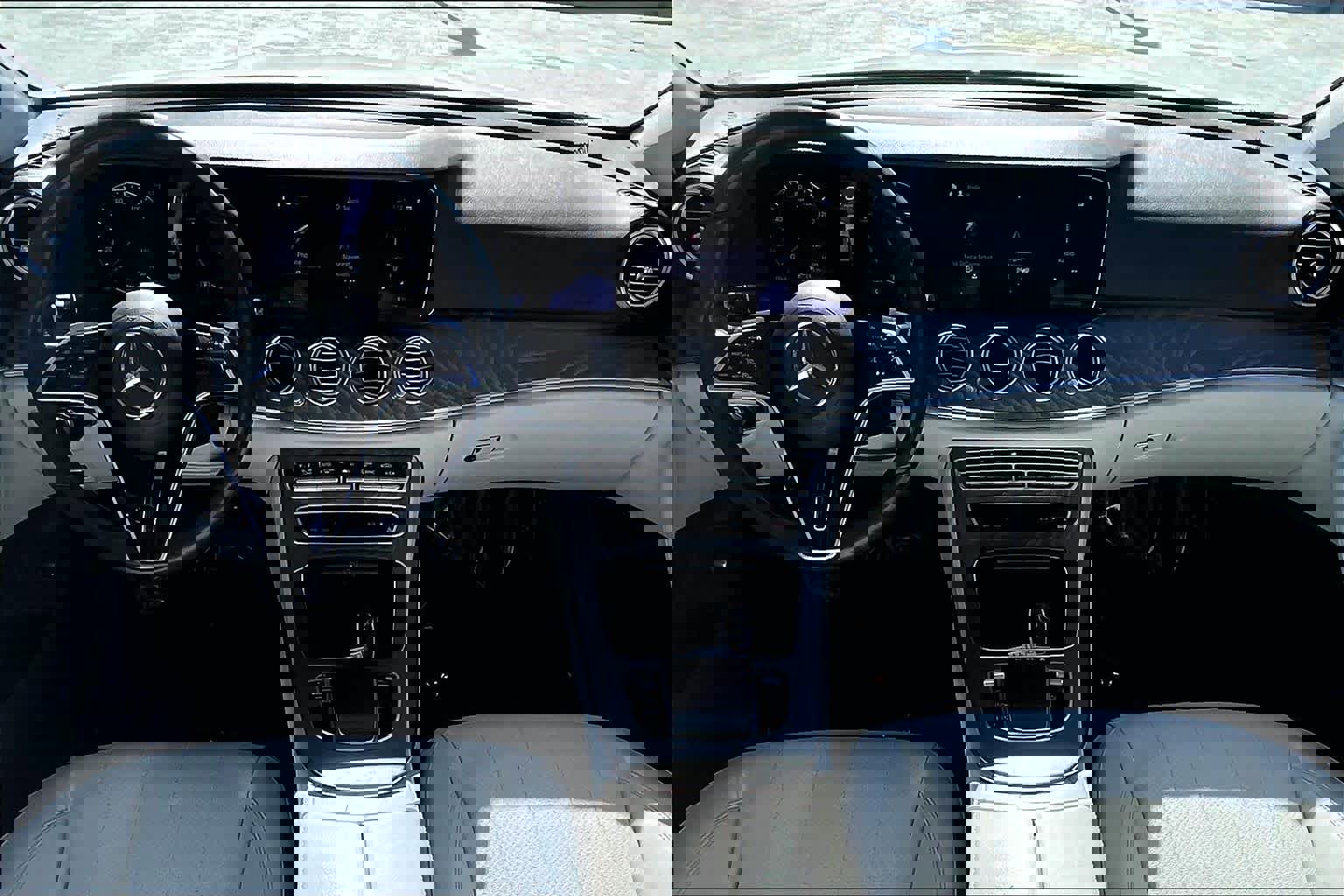 Used 2021 Mercedes-Benz E 350 Sedan image 14