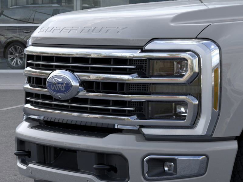 New 2026 Ford F250 4x4 Crew Cab Super Duty image 18