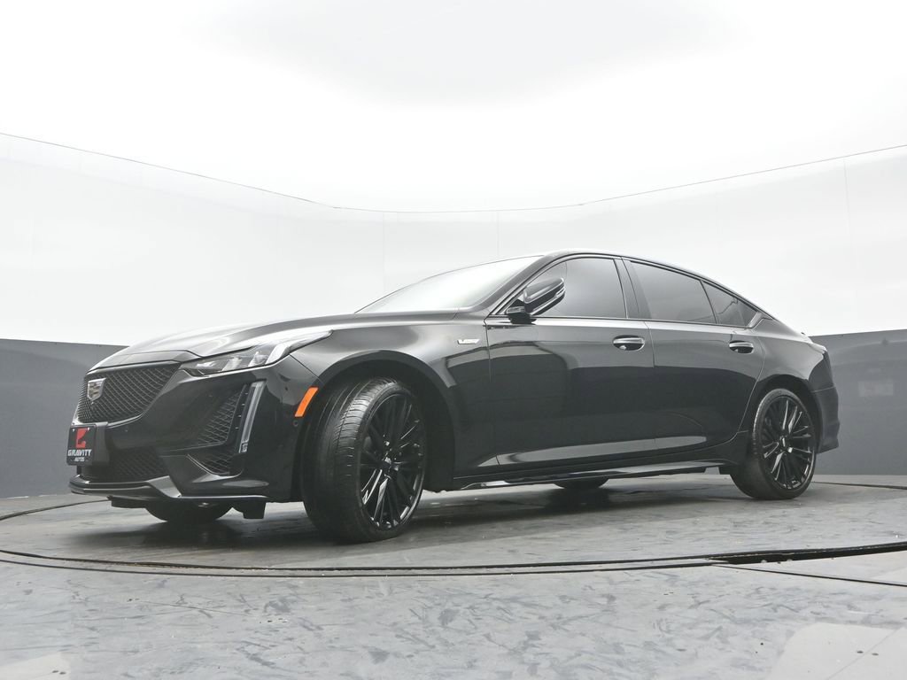 Used 2023 Cadillac CT5 V w/ Premium Package image 28