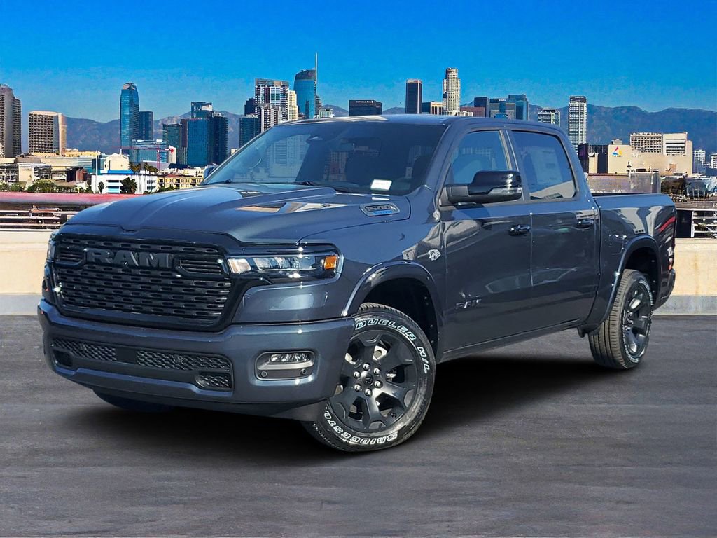 New 2026 RAM 1500 4x4 Crew Cab image 2