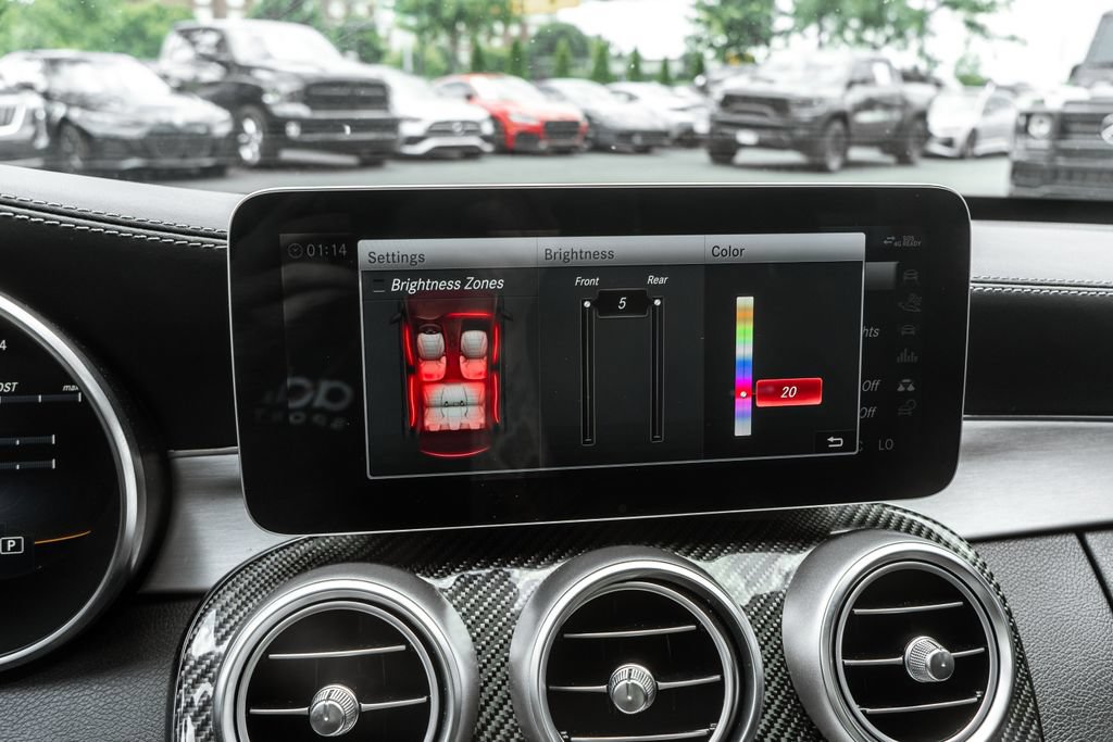 Used 2021 Mercedes-Benz C 63 AMG S image 24
