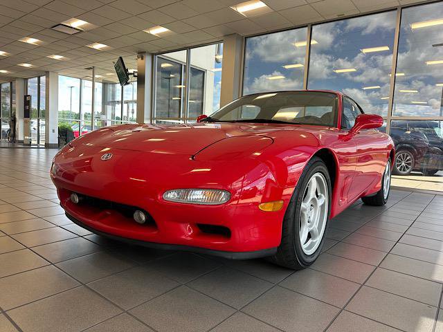Used 1994 MAZDA RX-7 RWD image 3