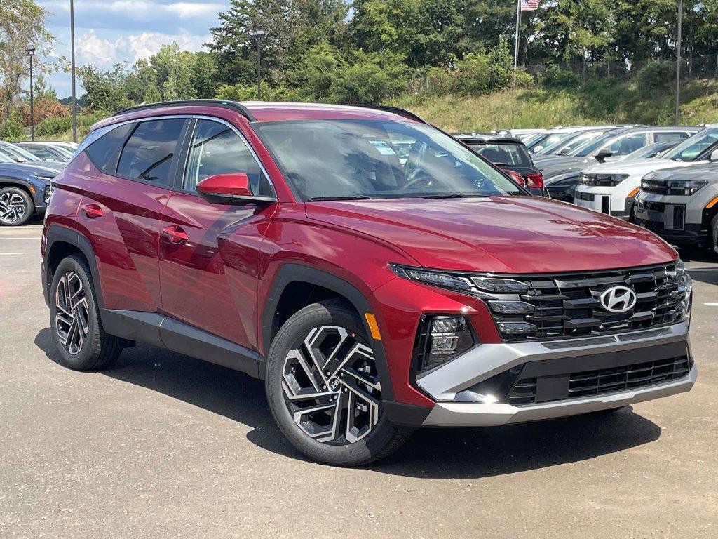 New 2026 Hyundai Tucson SEL Plus FWD image 28