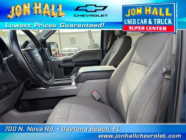 Used 2015 Ford F150 XLT w/ Equipment Group 301A Mid image 22