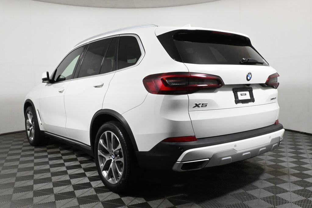 Used 2021 BMW X5 xDrive40i w/ Convenience Package image 5