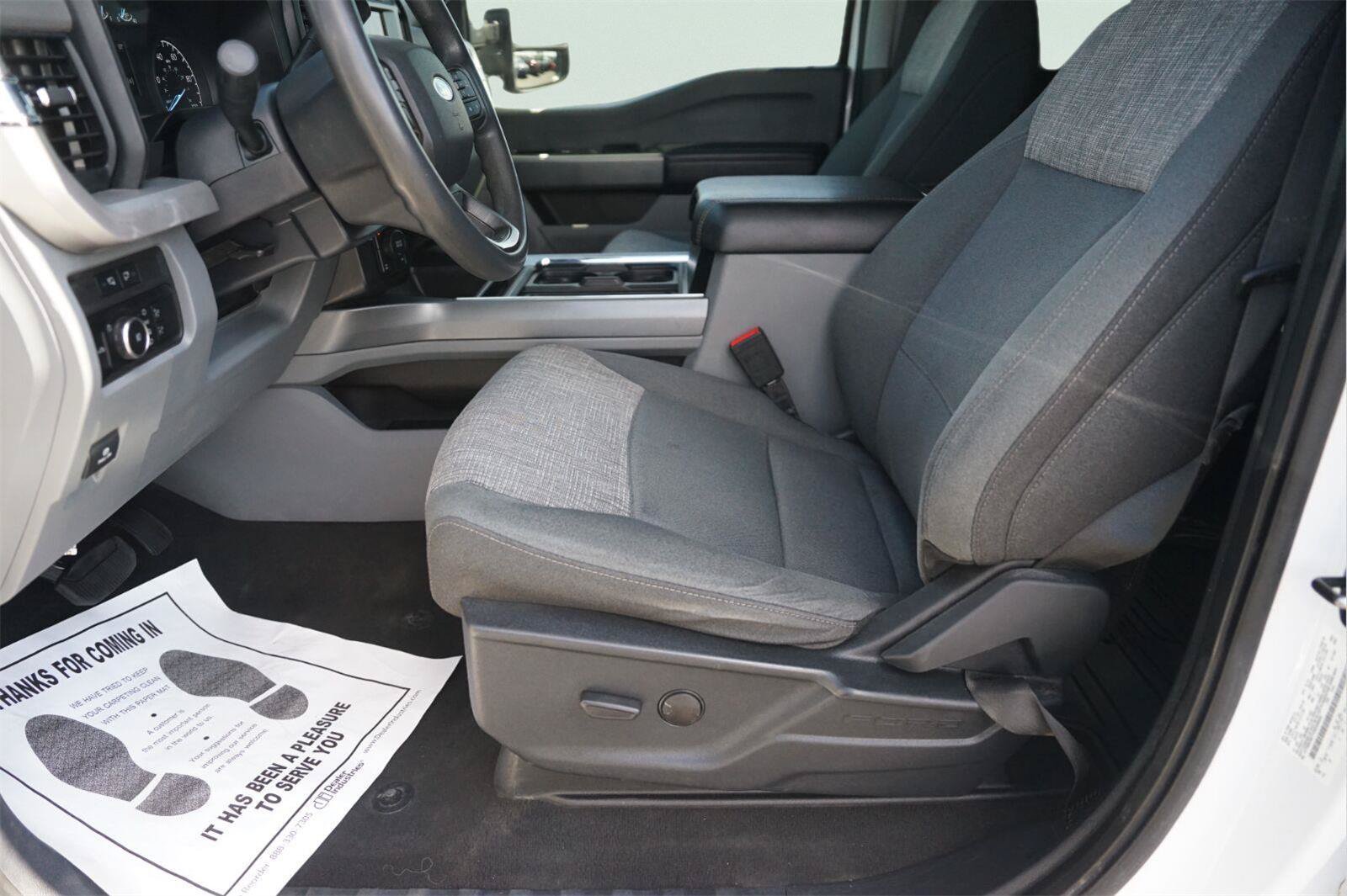 Used 2023 Ford F350 XLT w/ 360-Degree Camera Package AWD/4WD image 9