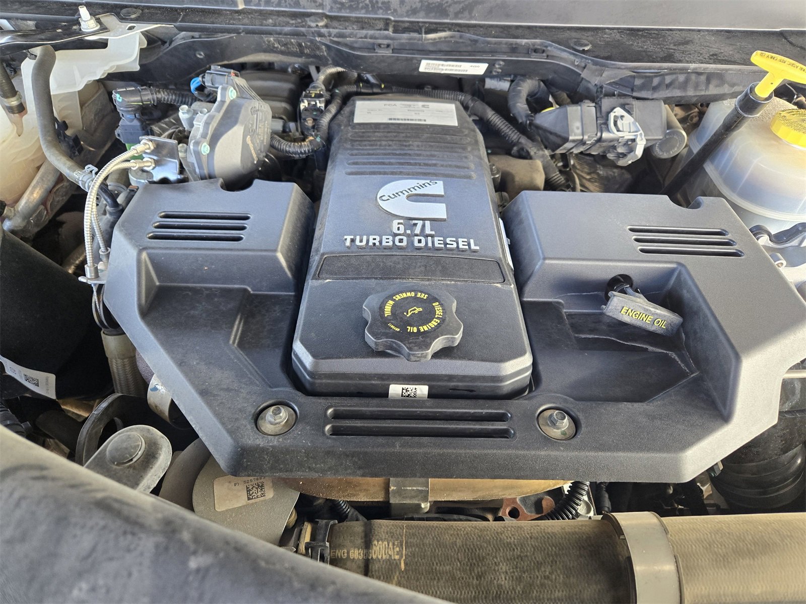 Used 2020 RAM 3500 Laramie w/ Night Edition image 30