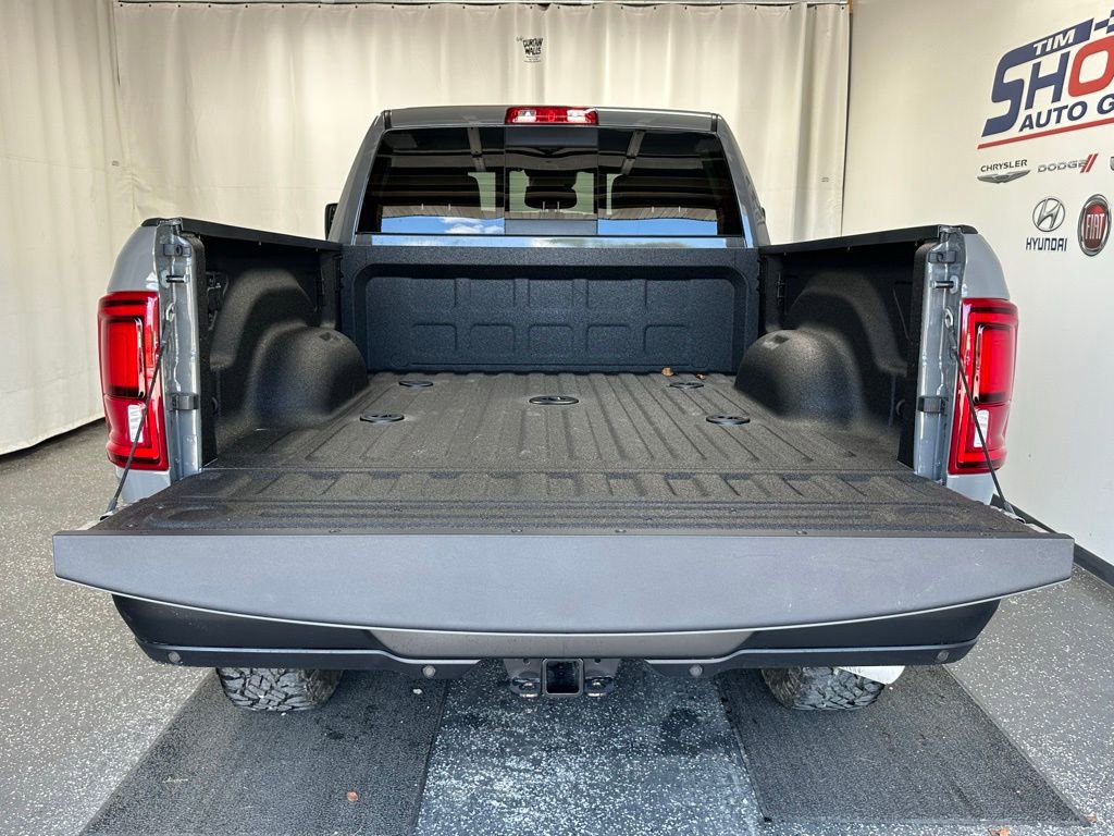 New 2026 RAM 2500 Rebel image 7