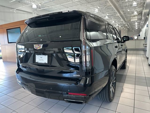 New 2026 Cadillac Escalade Sport w/ Touring Package AWD/4WD image 5